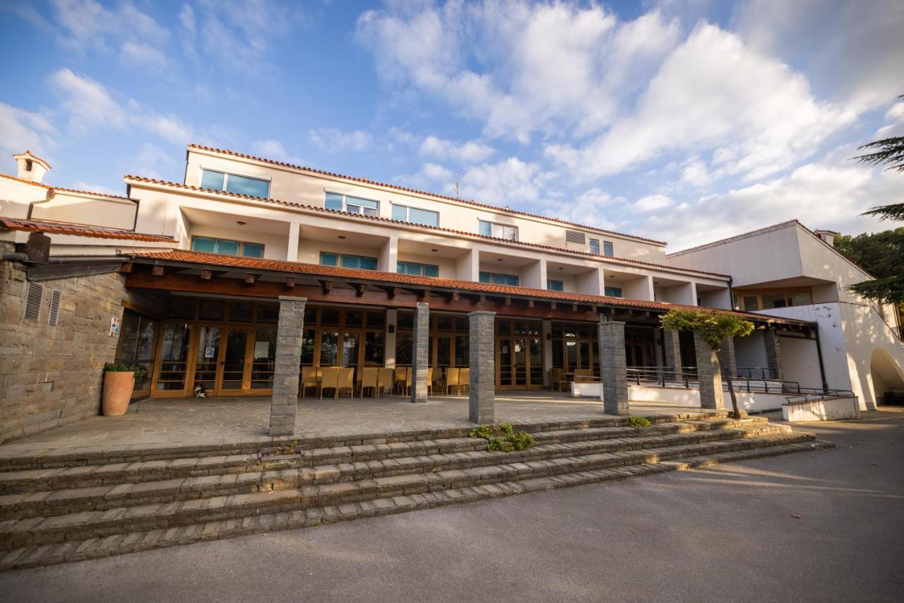 Depandansa Bor** Hotel Ankaran Luaran gambar